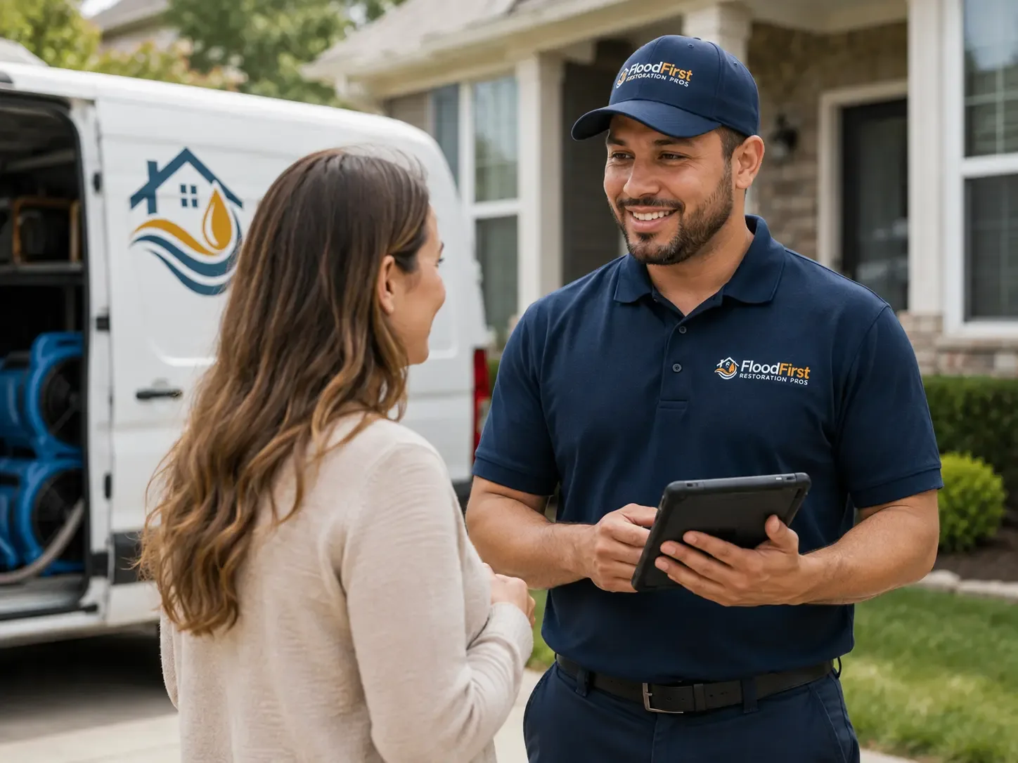 Flood Damage Restoration Fultondale, AL FAQs