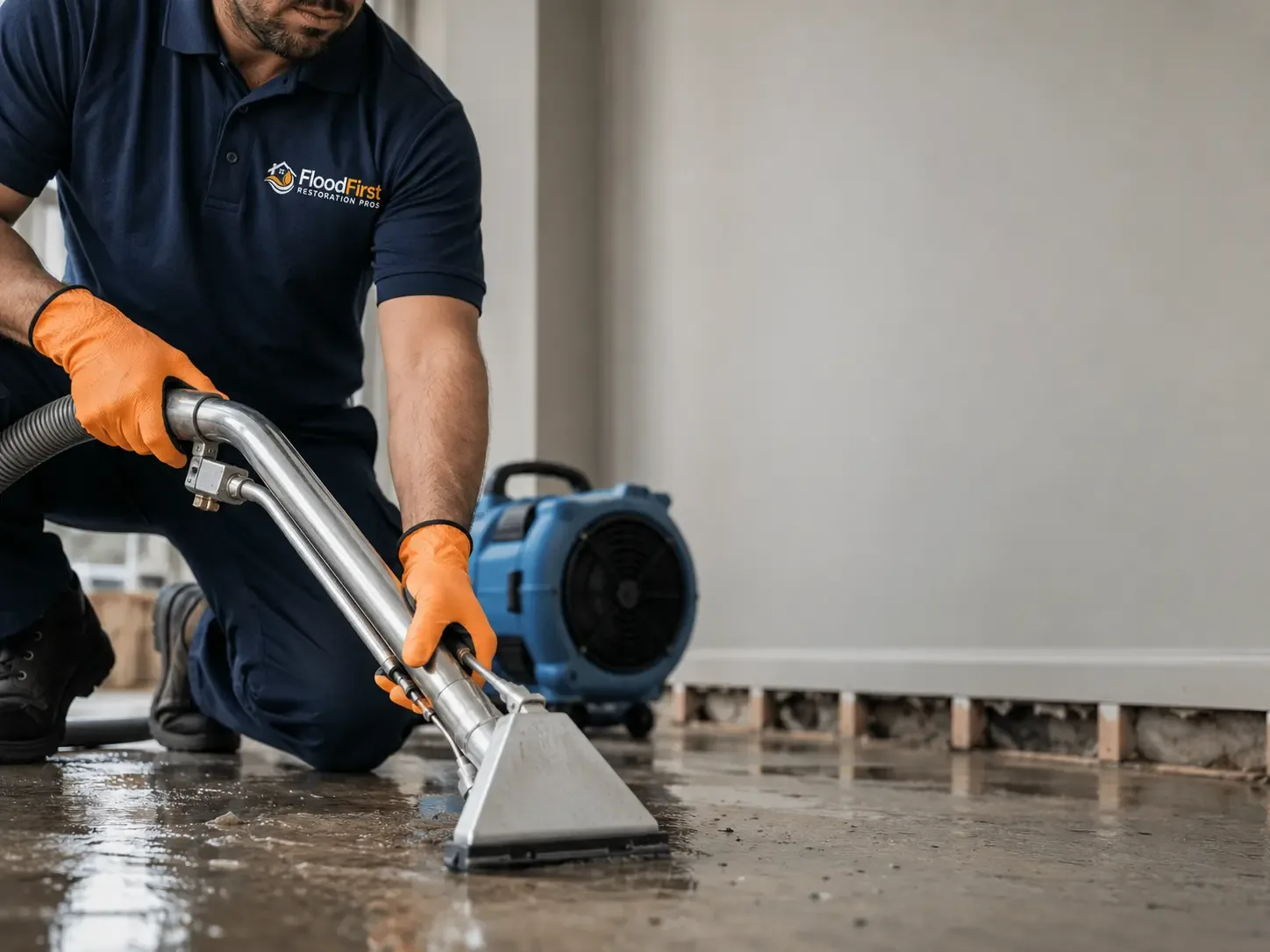 Why choose Flood Damage Restoration in Fultondale, AL